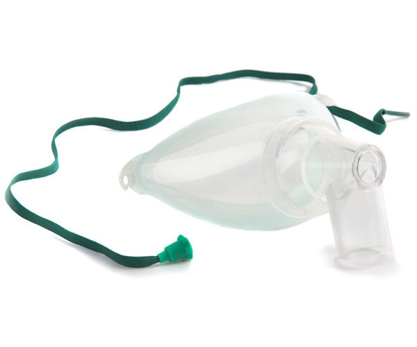 Tracheostomy mask and T-pieces