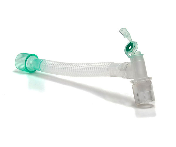 Flexible catheter mounts