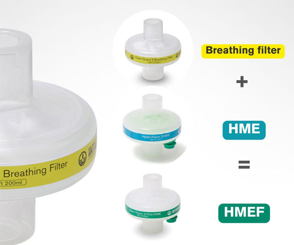 Breathing Filters