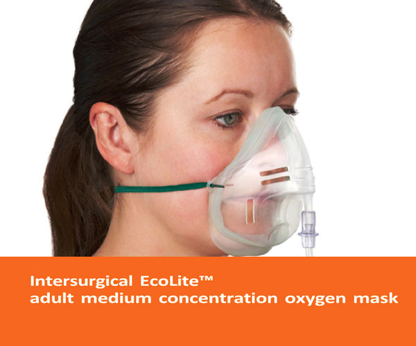 Adult-medium-concentration-oxygen-masks